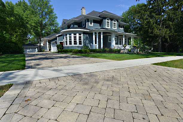 Reasons to Select Us for Your Driveway Paving Requirements in Trent Woods, NC